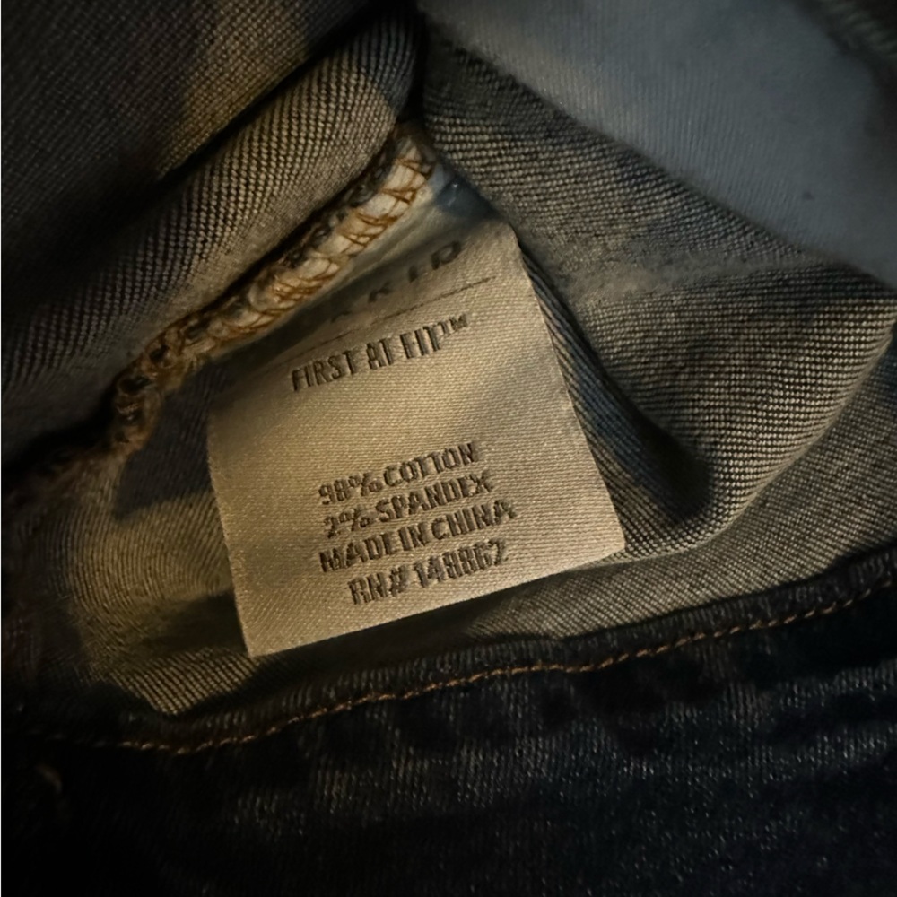 Torrid Jean Jacket - image 4